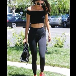 Nike high waisted sculpt leggings